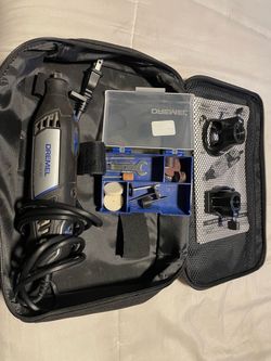 Dremel 4000 120v 1.6amps Rotary Tool
