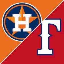 ASTROS!! vs. Rangers