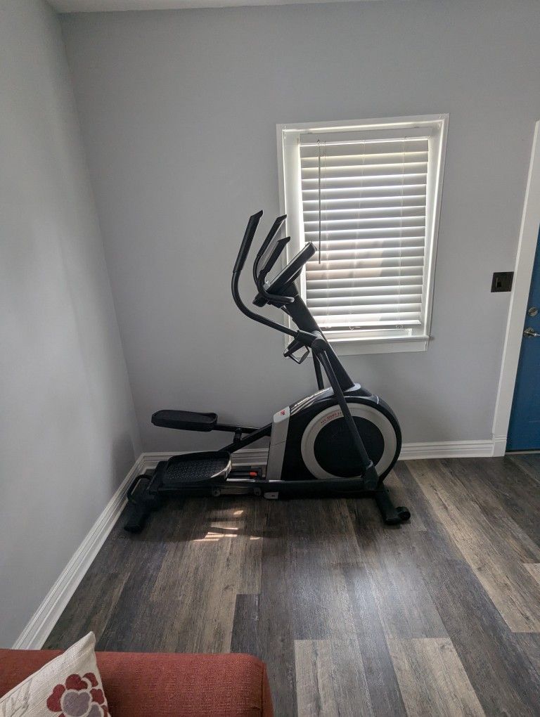 Elliptical
