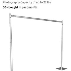 10x10ft Backdrop Stand