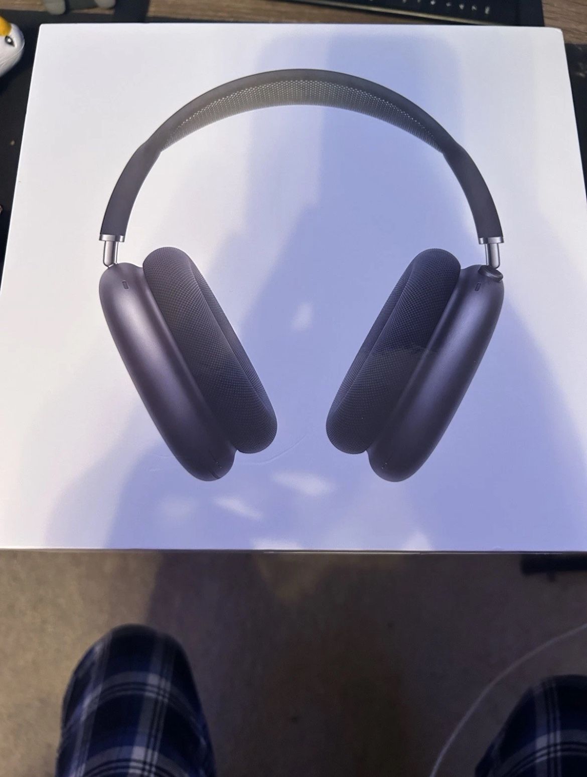 Apple (MGYH3AM/A) AirPods Pro Max Headphones - Space Gray