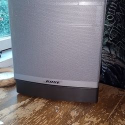 Bose Sound System 