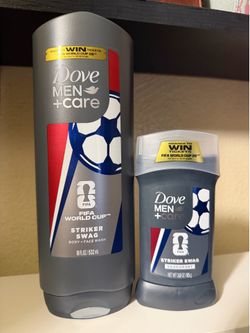 Dove Men Set