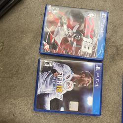 PS4 Games 