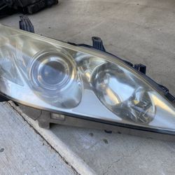 2007Lexus ES  Headlights OEM