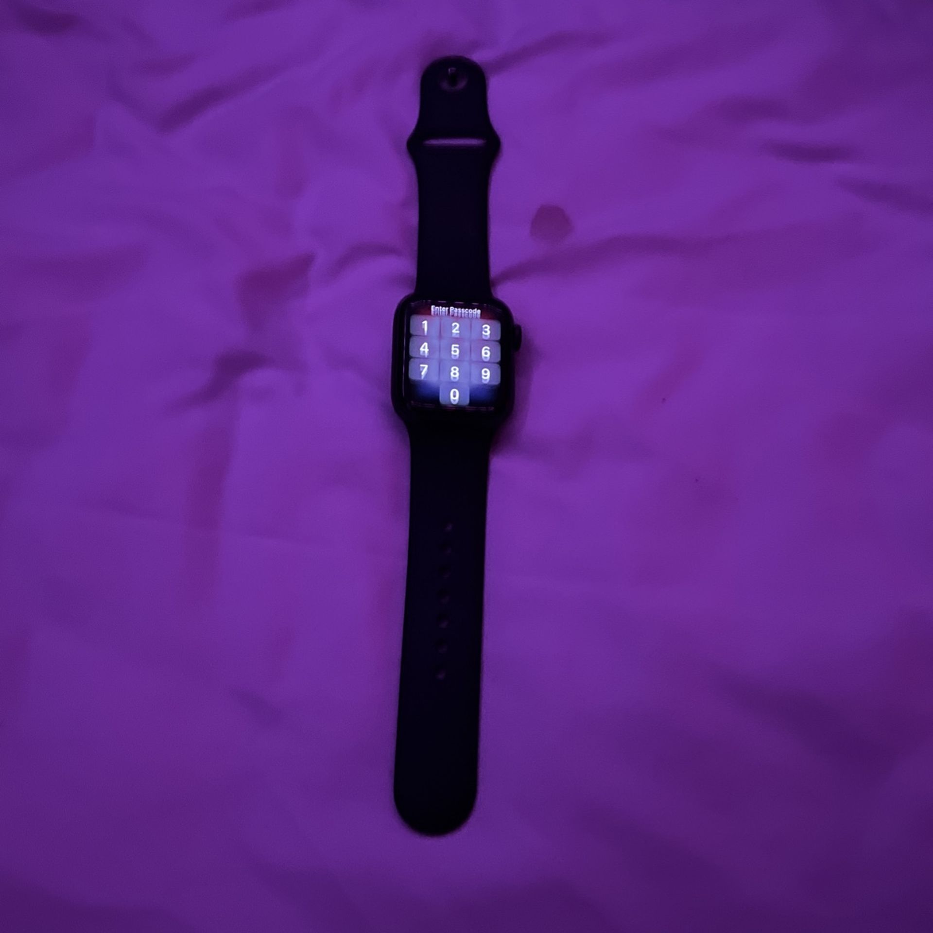 Appel Watch Se 40 mm 1st Gen