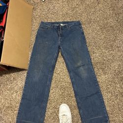 Two Pair Of Jeans ! Discount $25 Each Pair