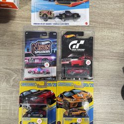 Hot Wheels Matchbox Collectors