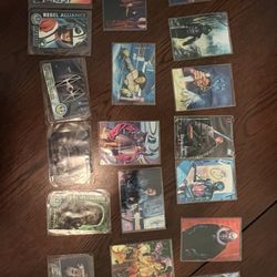 Star Wars Topps Card And Misc. 