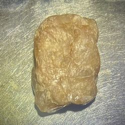 39 ct Rough Yellow Citrine