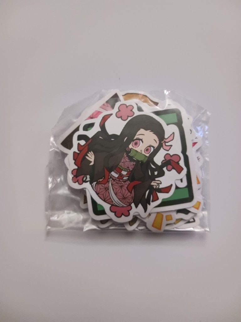Demon Slayer 35 pc stickers