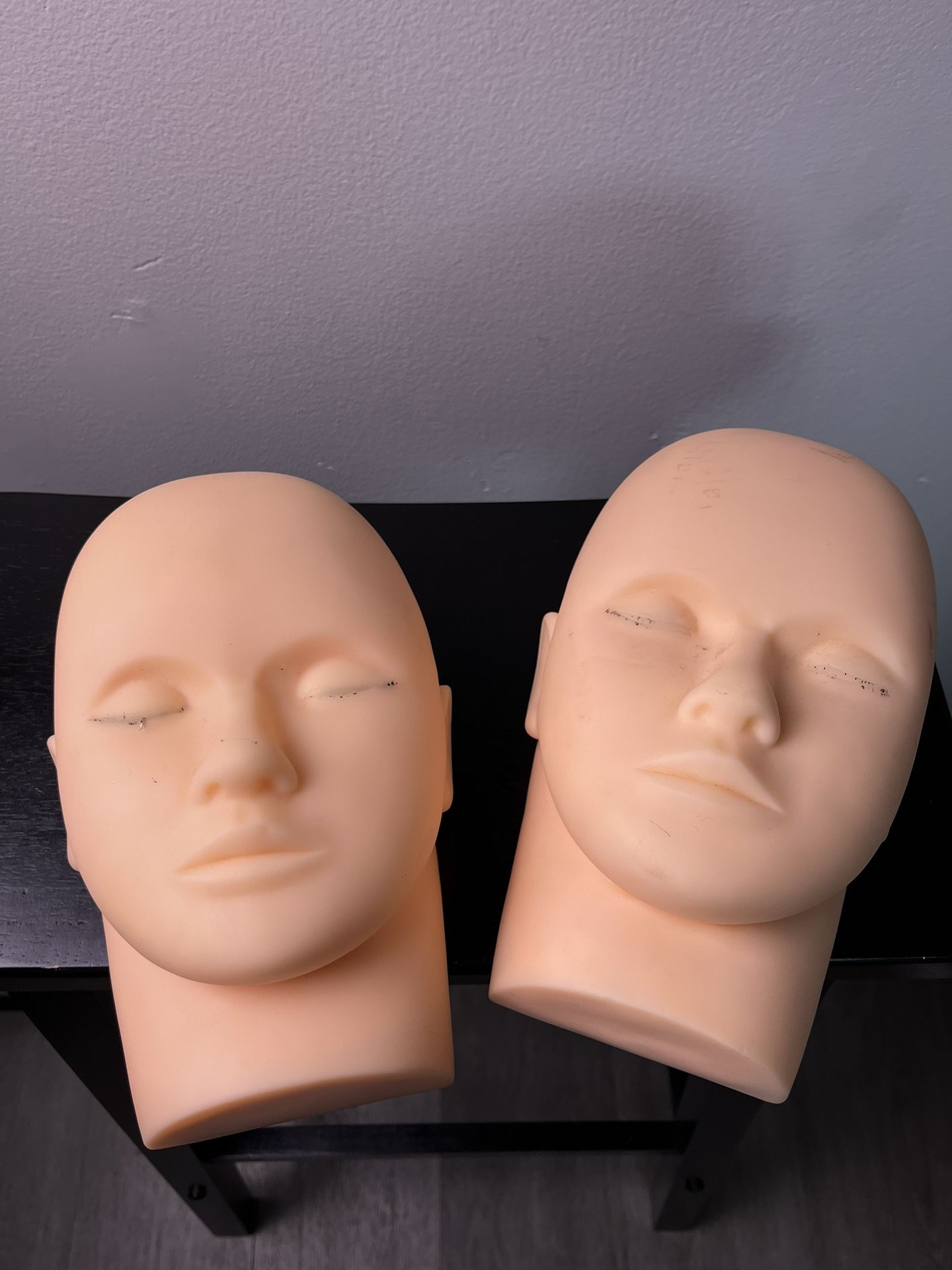 Lash Mannequin