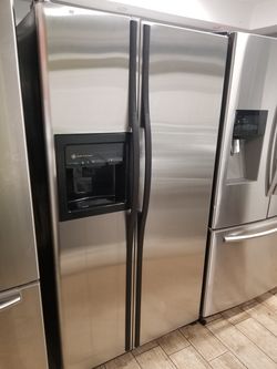 Fridge GE