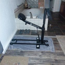 The DB Method Exercise Squat Machine