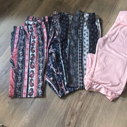 Yoga Pants Girls 