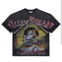 Vale Forever Doghouse Bling Tee