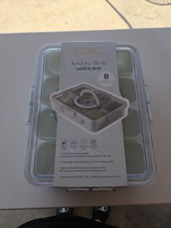 Snack box