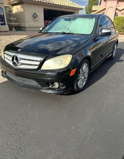 2008 Mercedes-Benz C300