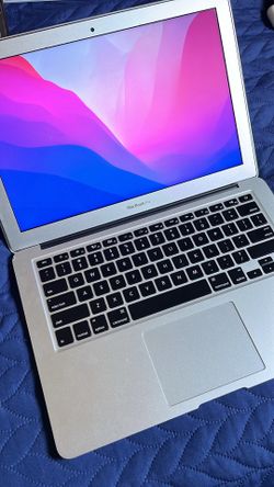 Mac book air 13