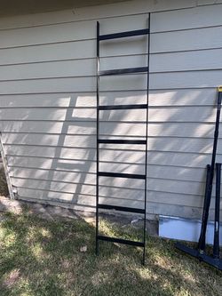 Cable runway ladder rack