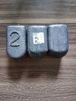 Fishing Weights