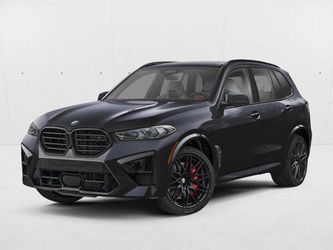 2025 BMW X5 M