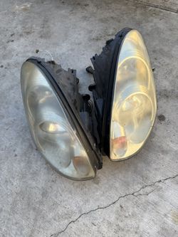 Oem Headlights