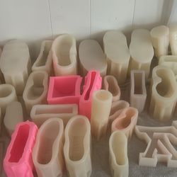 Silicone Molds ALOT