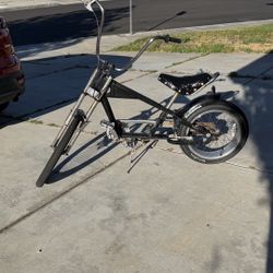 Schwinn Stingray Chopper Bicycle 