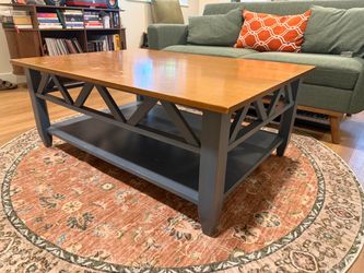 Large Coffee Table
