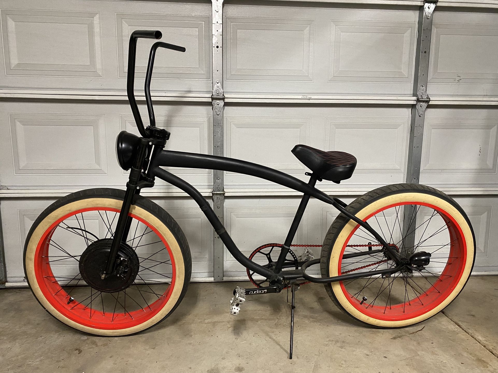Micargi Sluggo Cruiser bike