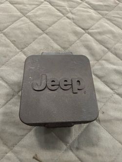Jeep cover hitch