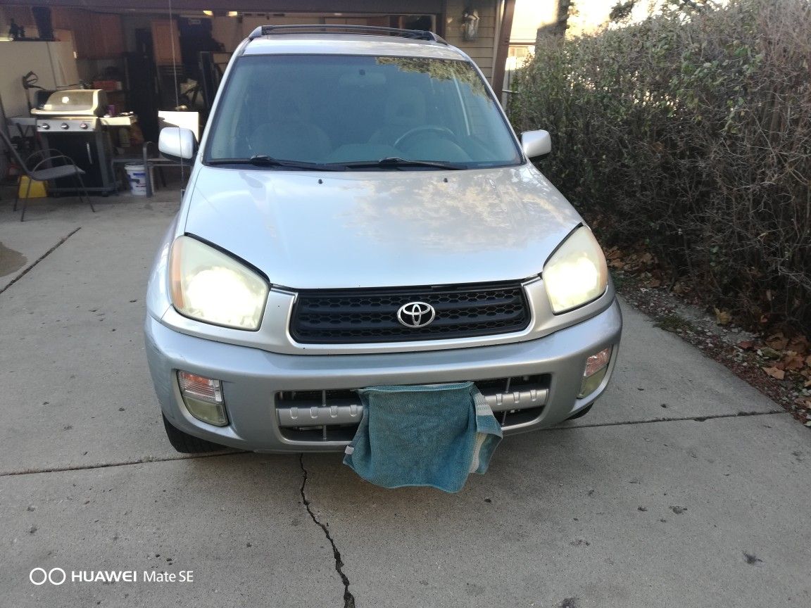 2001 Toyota Rav4 for Sale in Des Plaines, IL - OfferUp