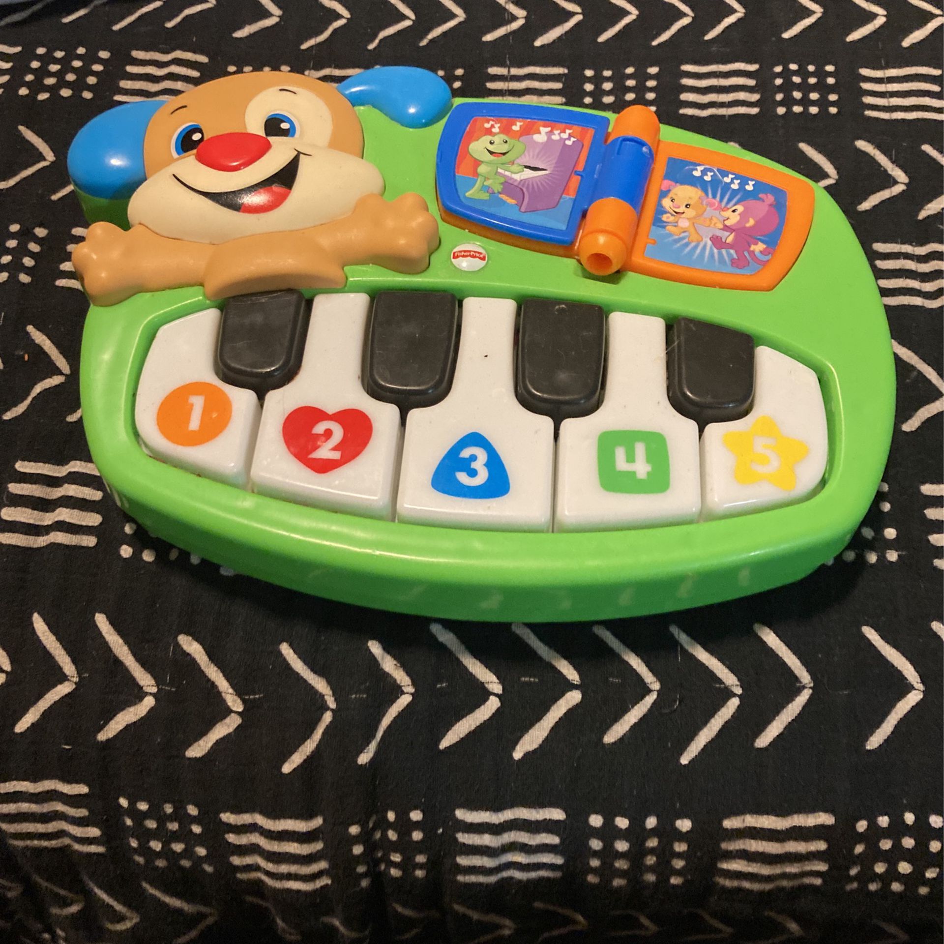 Baby Piano 