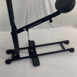 DB METHOD SQUAT MACHINE