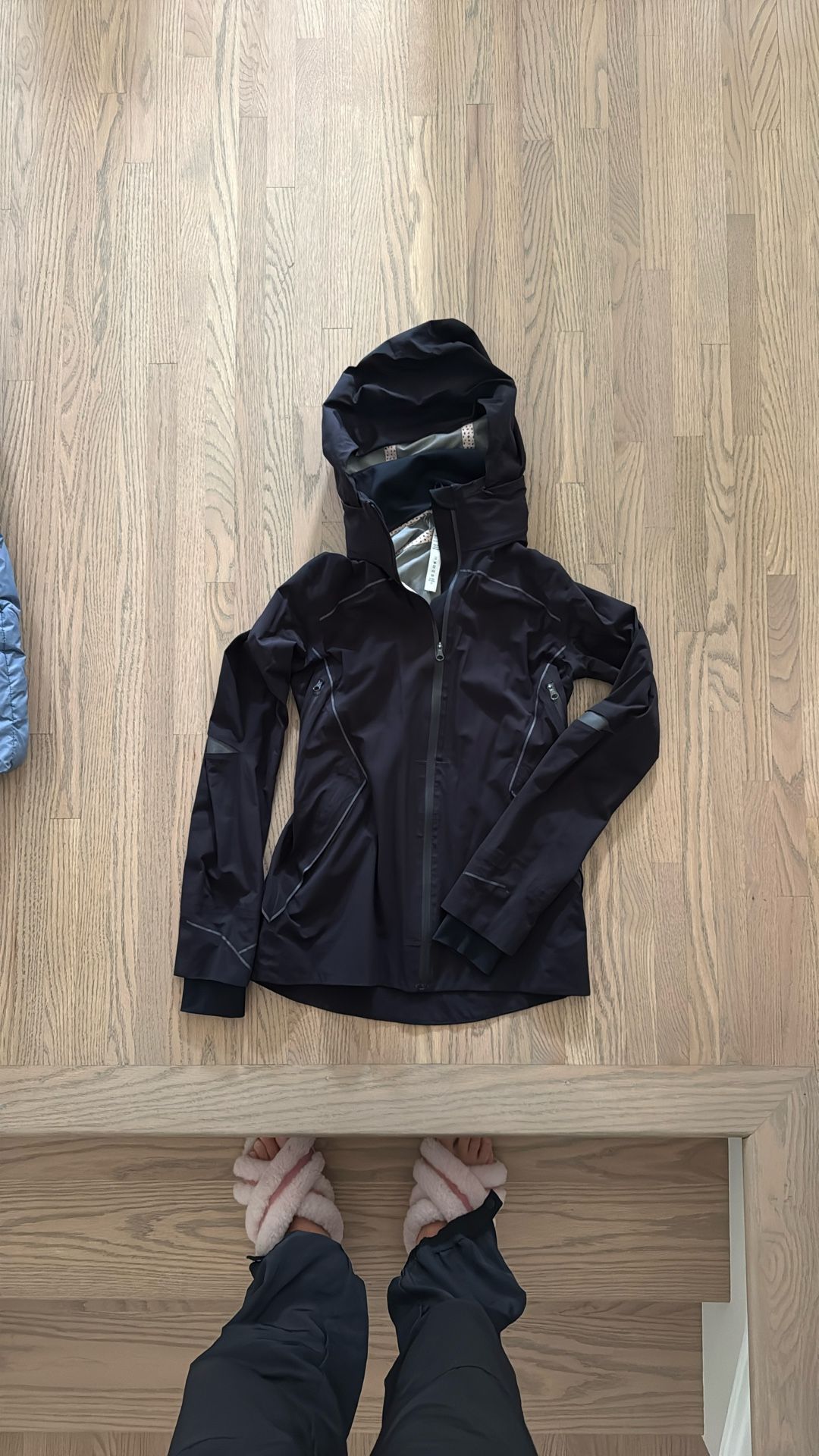 Women's Lululemon Rain Jacket