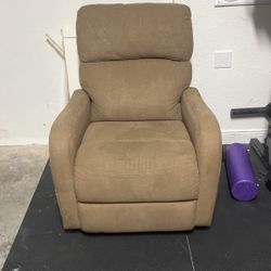 Reclining chair  NEED gone