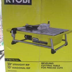 Table Saw