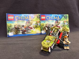 Lego Legends of China 70001