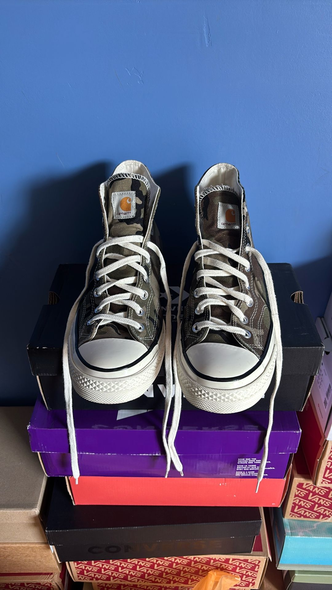 Converse Carhartt
