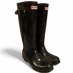 Hunter Boots Womens 7