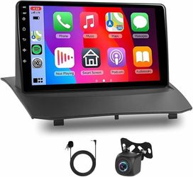 9" Android 15 Car Radio for Ford Fiesta 2013-2017 CarPlay 4GB+64GB