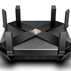 Almost New TP-Link AX6000 WiFi 6 Router