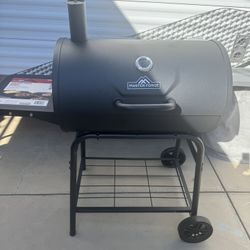 Brand new- Master Forge 30β Charcoal BBQ