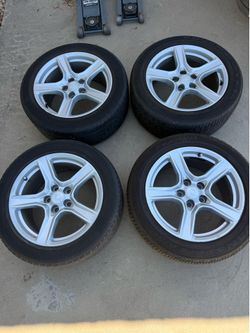 18” Camaro Wheels