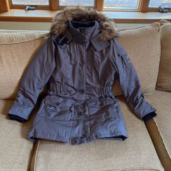 Women’s Abercrombie And Fitch Winter Parka