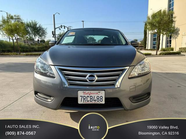 2015 Nissan Sentra
