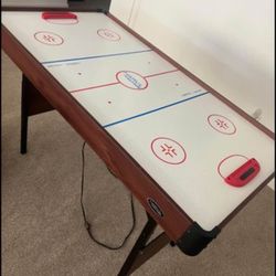 Used Harvil Air Hockey Table