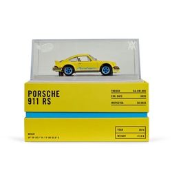 Hot Wheels x Daniel Arsham 1973 Porsche 911 RSA