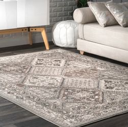 Vintage Tile Becca Area Rug